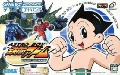 Astro Boy – Tetsuwan Atom (Eurasia) Rom